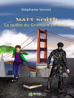 cover image of Matt Smith  La quête du Grimoire Défendu
